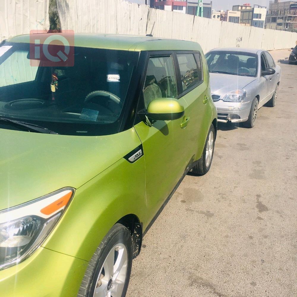 Kia Soul